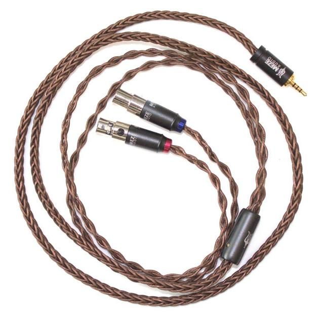 Meze Furukawa PCUHD 2.5mm Treated Cable (1.2m)