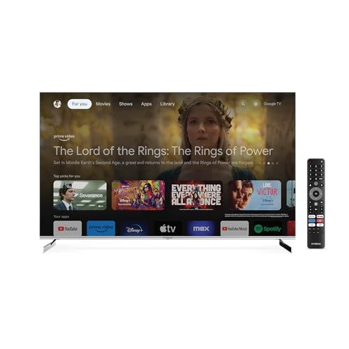 Strong SRT 65UF8733 65-inch QLED 4K UHD TV