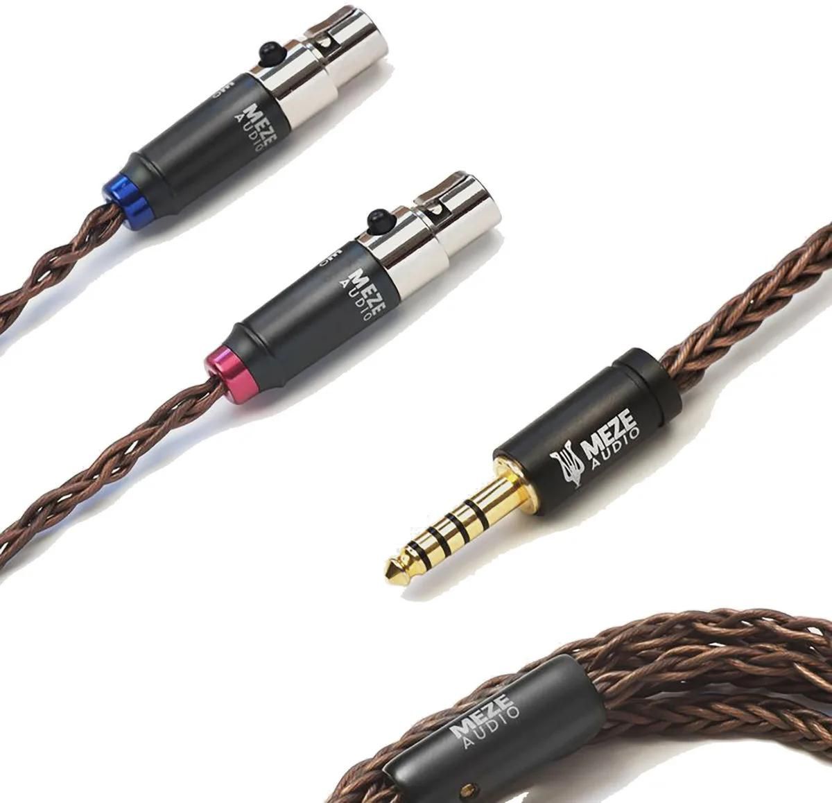 Meze Furukawa PCUHD 4.4mm Treated Cable (1.3m)