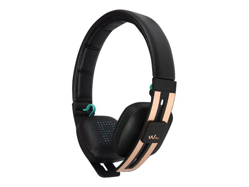 Wiko WiSHAKE Wireless Headphones with Microphone