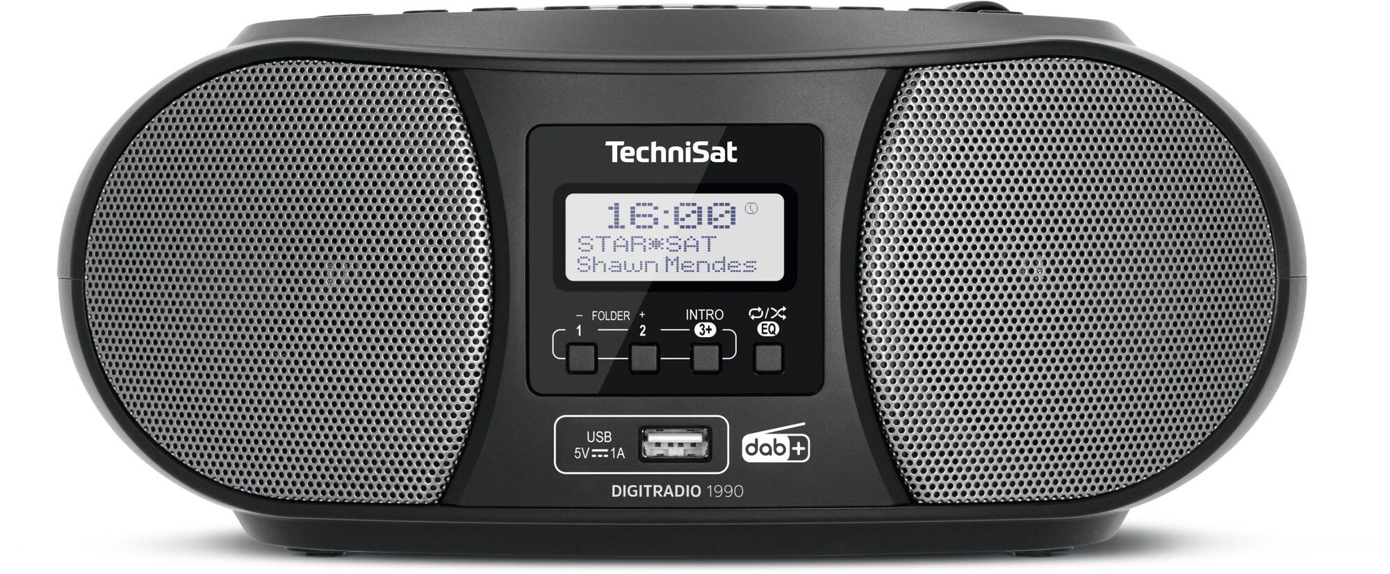 Radio portátil TechniSat Digitradio 1990
