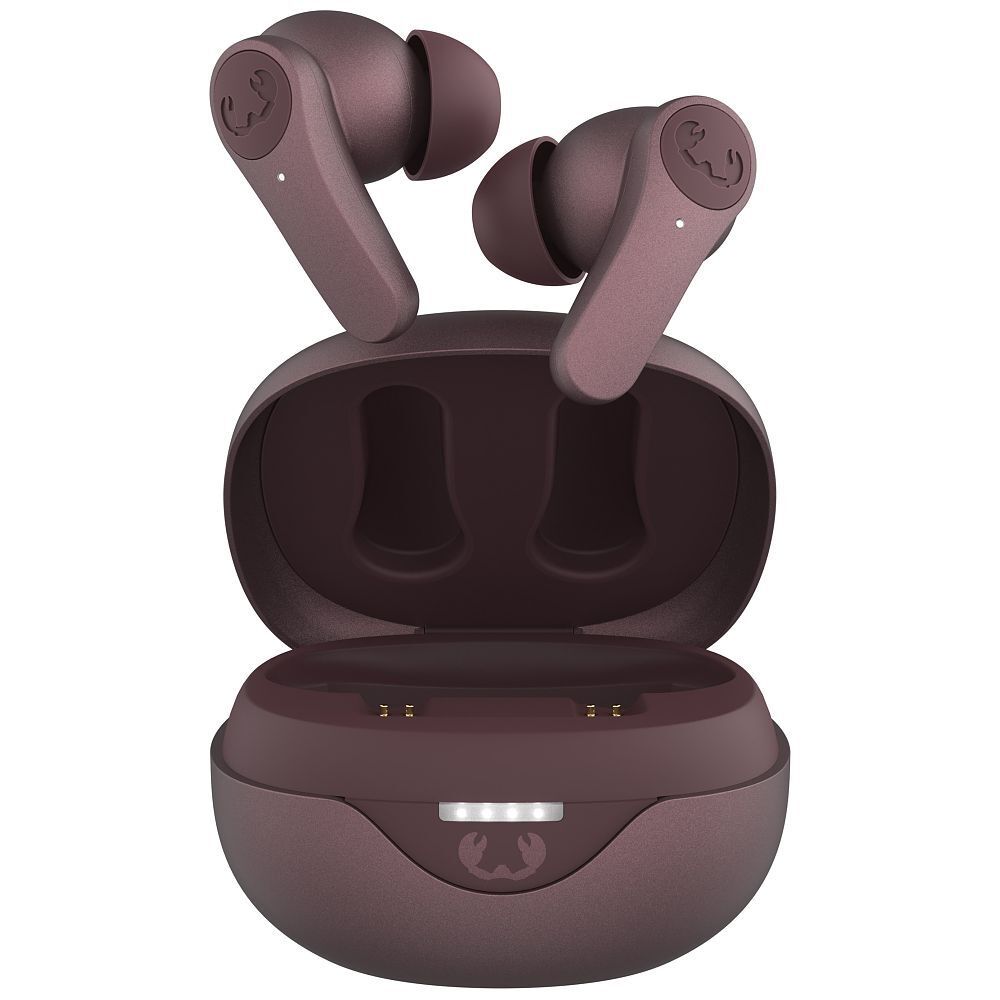 Fresh'N Rebel Rise In-Ear Headphones - Deep Purple