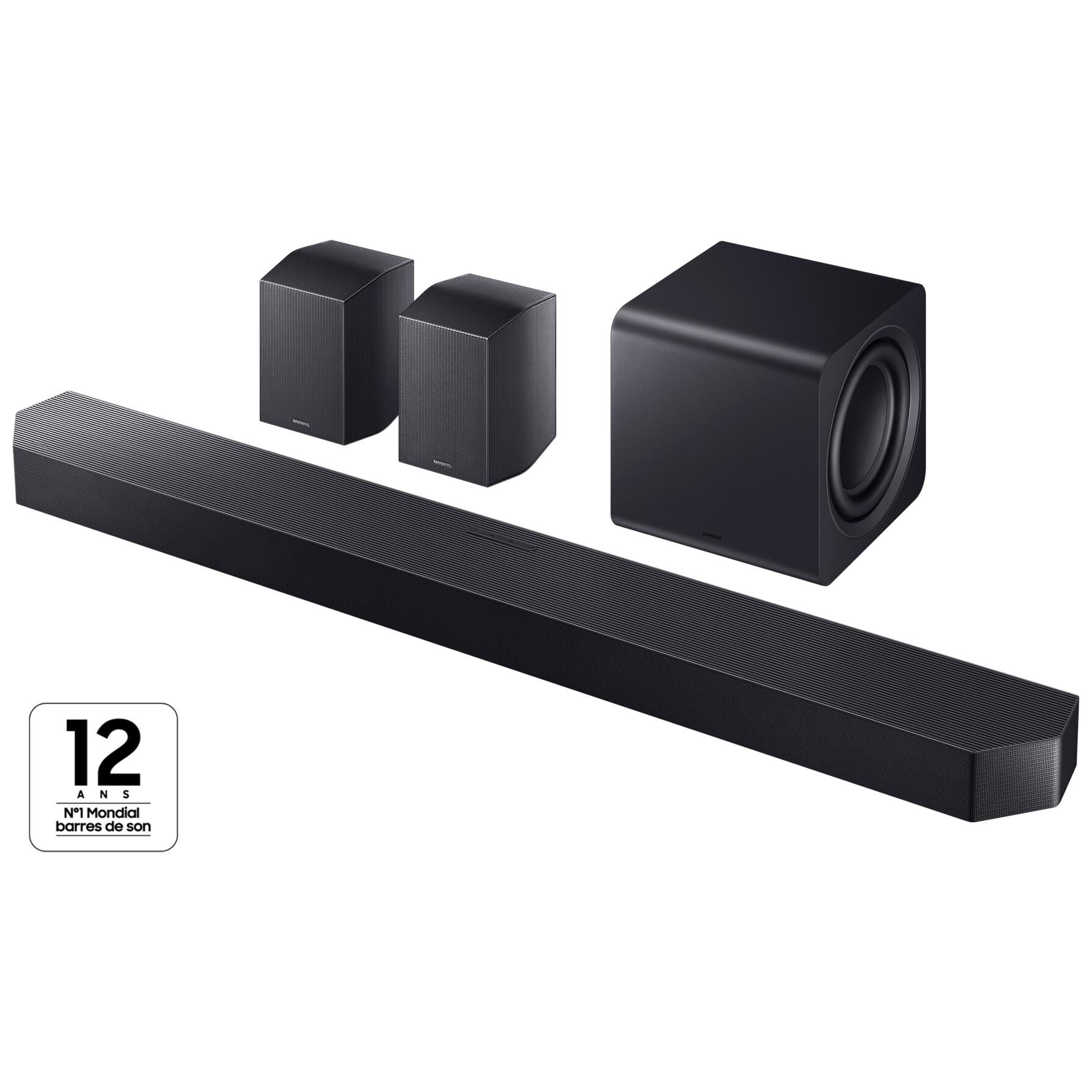 Samsung Q-Series HW-Q990H Soundbar (2026)