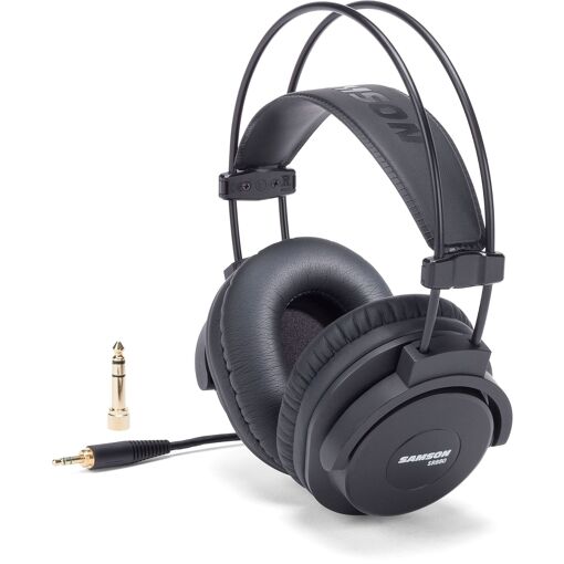 Casque audio Samson SR880 circum-aural