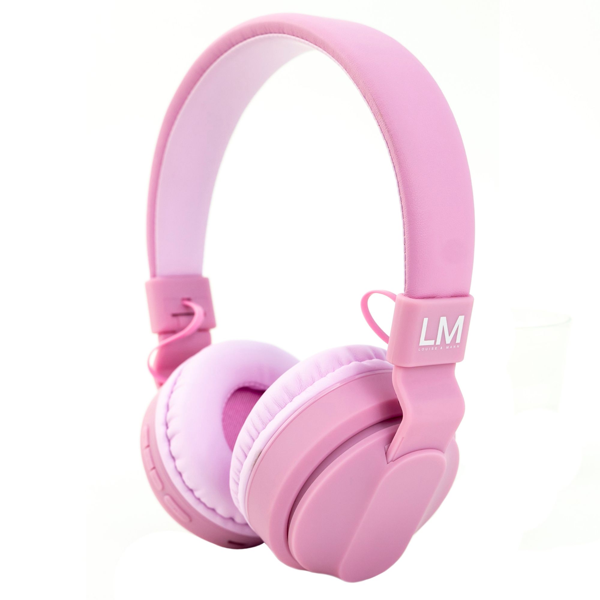 Louise&mann 3 Rose Bluetooth Headphones
