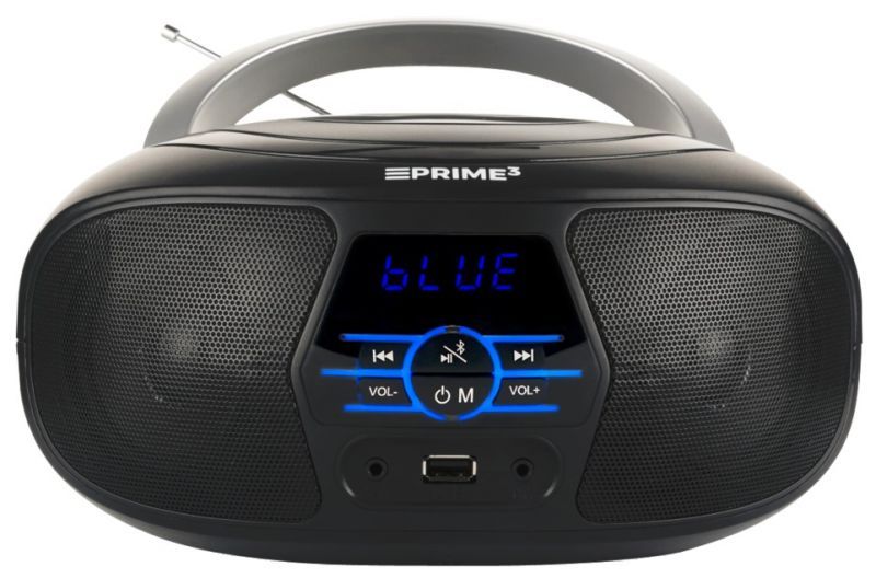 Prime3 Abb11bt Portable Bluetooth Speaker