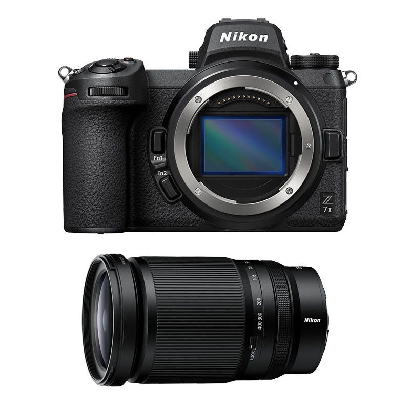 Nikon Z7 II + Z 28-400mm f/4-8 3-Year Warranty