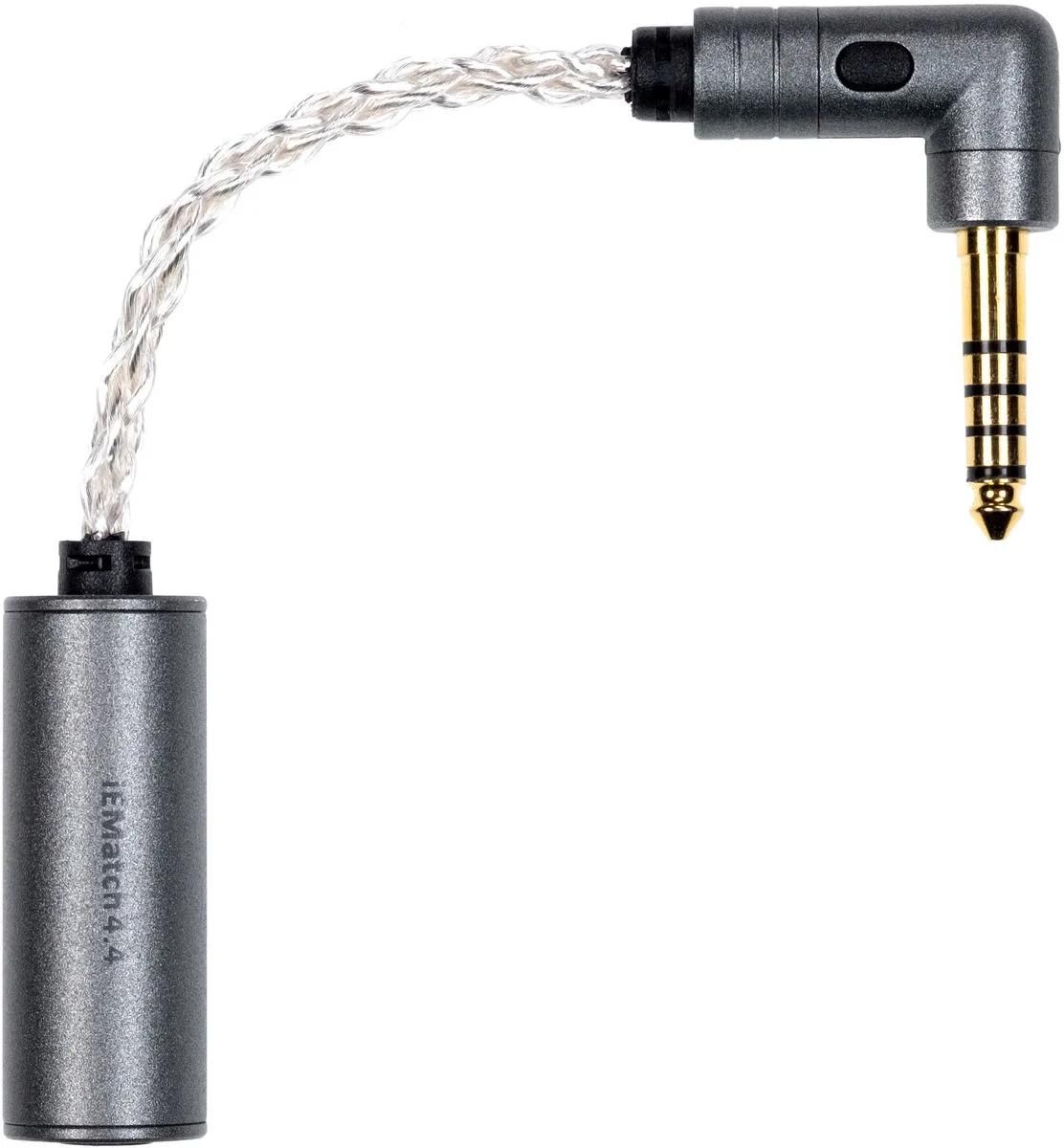 Adaptador de audio iFi Audio iEMatch 4.4 mm