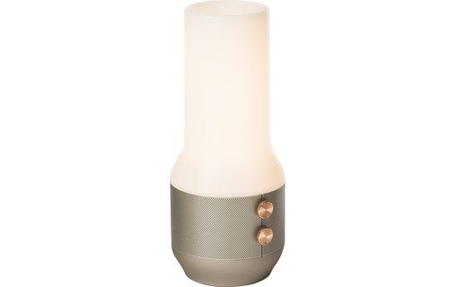 Lexon Design Terrace - Bluetooth Speaker and LED Lamp