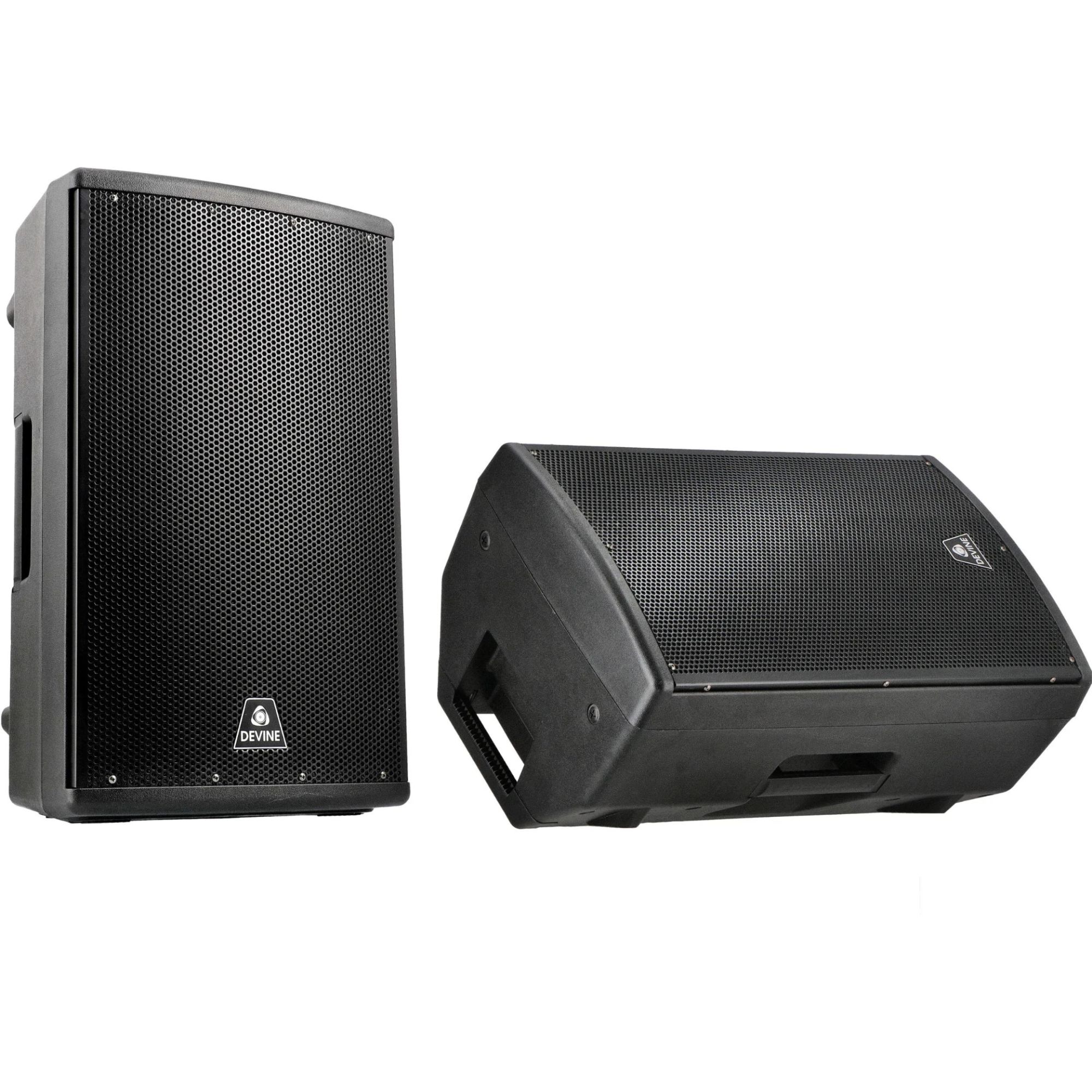 Devine Axeo 15 Active Speaker Set (Pair)