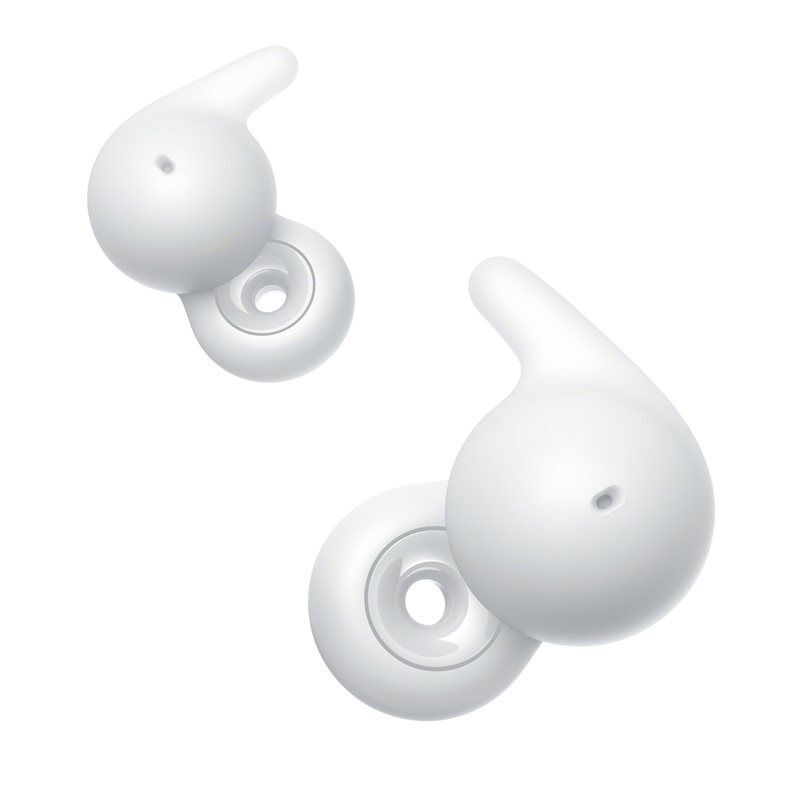 Sony LinkBuds Wireless Open-Fit Earbuds, White