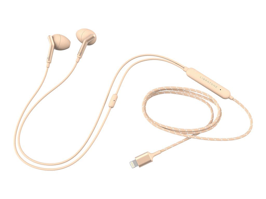 Libratone Q Adapt - Écouteurs intra-auriculaires avec suppression active du bruit