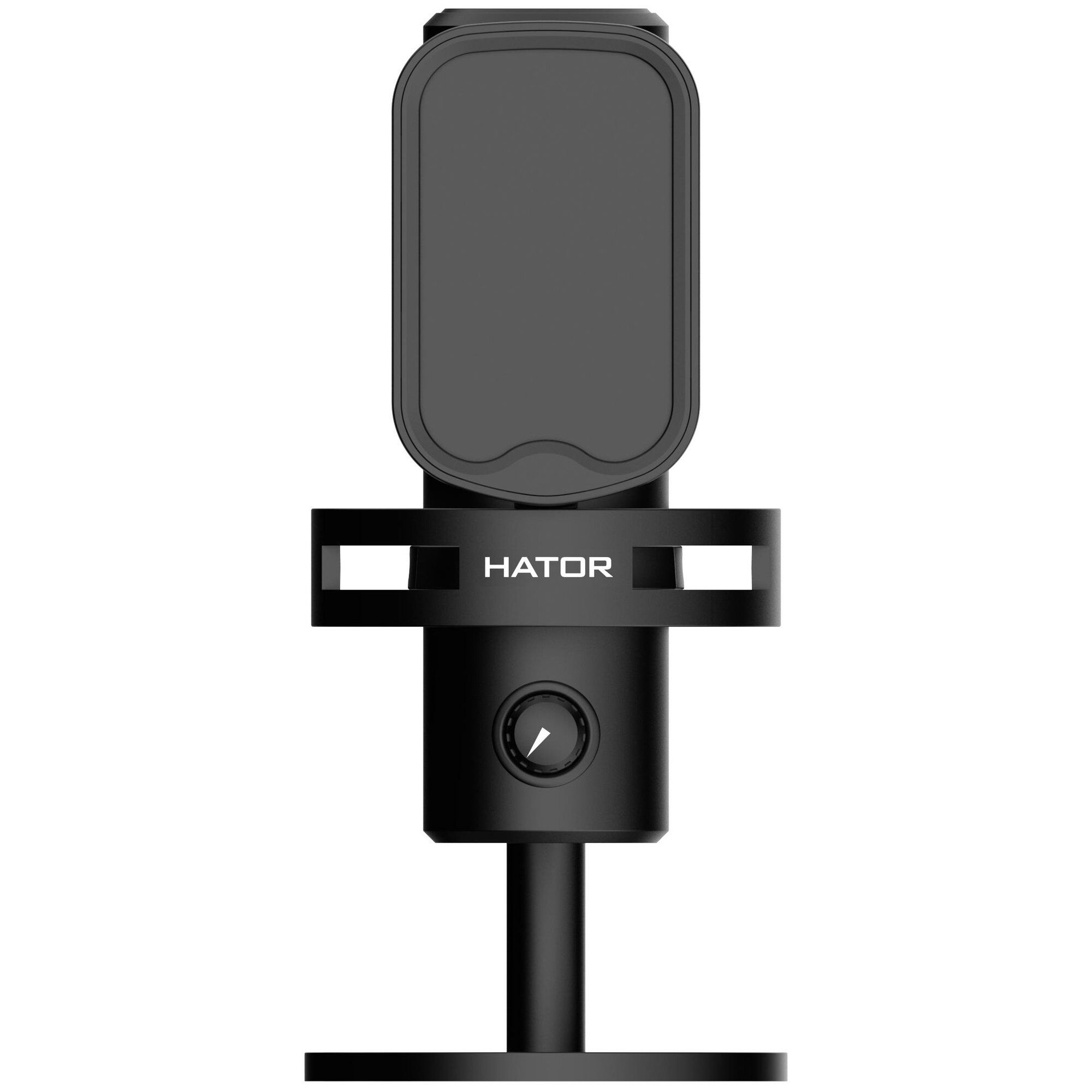 HATOR Dreamcast X Black Podcast Microphone