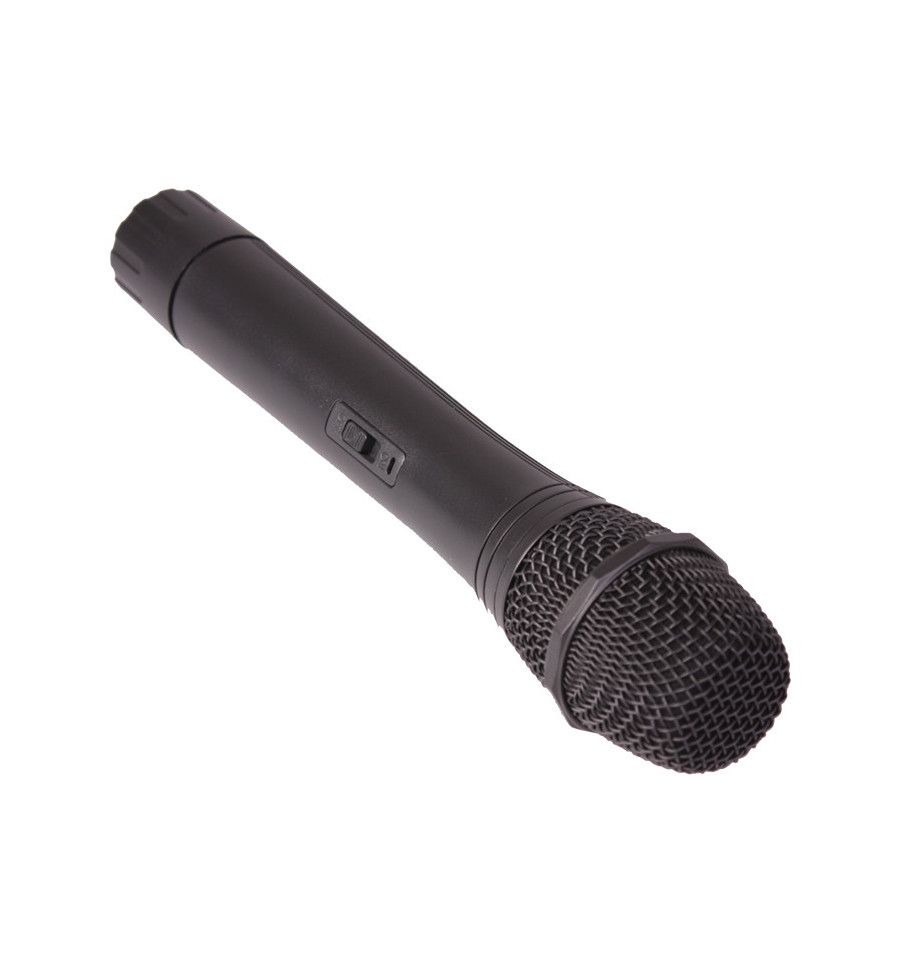 Ibiza Ultra-High Frequency (UHF) Handheld Microphone 865MHz