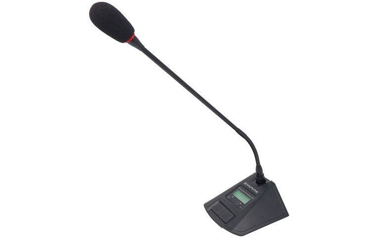 Micrófono de mesa Empire Media MD100 inalámbrico