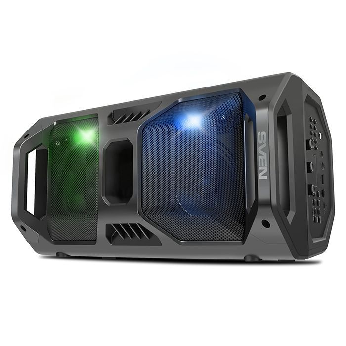Altavoz portátil Sven PS-600, Negro, 50 W
