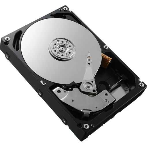 Disco duro interno Dell W125722972 de 2,5" y 600 GB SAS