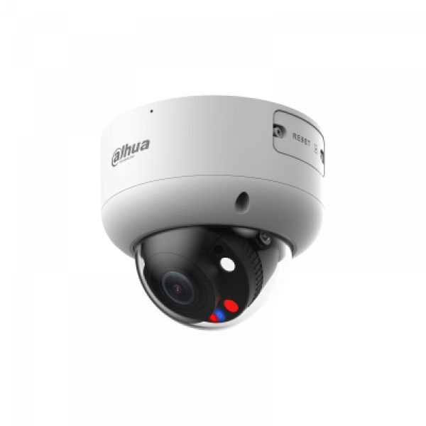 Cámara Dahua Dôme IPC-HDBW3449R1P-ZAS de 4 MP PoE