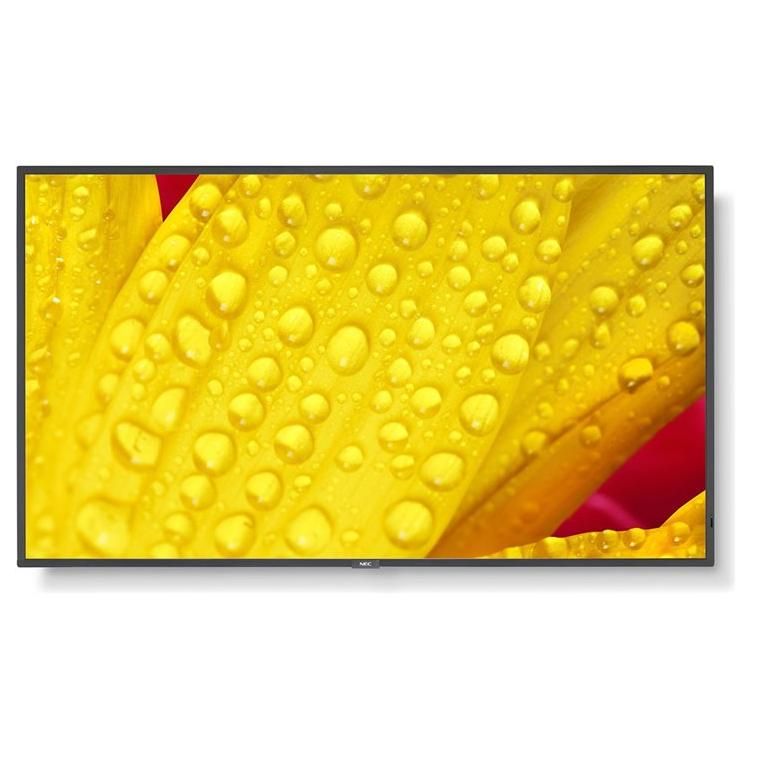 Sharp MultiSync M551-2 - 55" LED Backlit LCD Display - Digital Signage with Integrated Media Player / PC Input Capacity