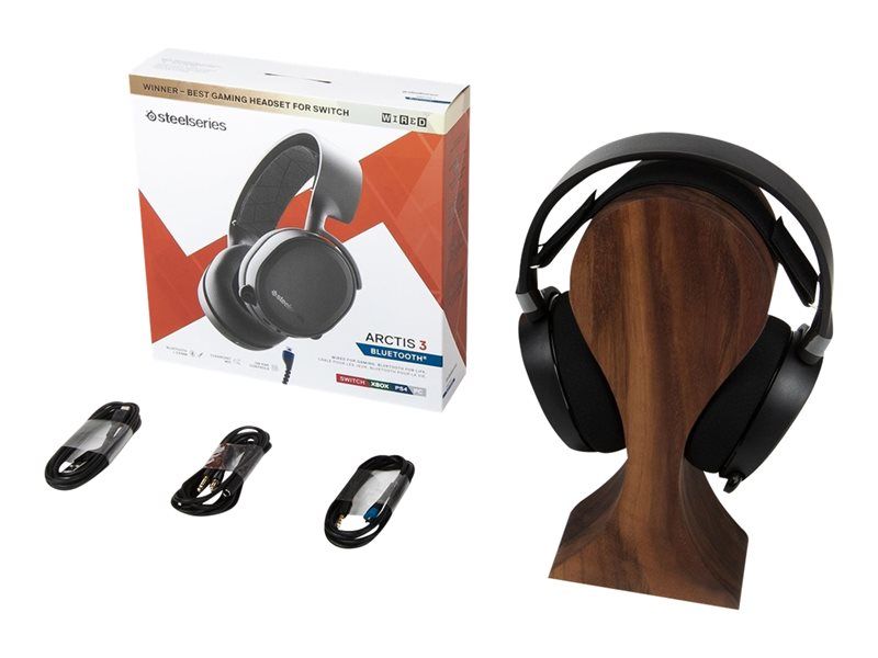 SteelSeries Arctis 3 Bluetooth - 2019 Edition Headset
