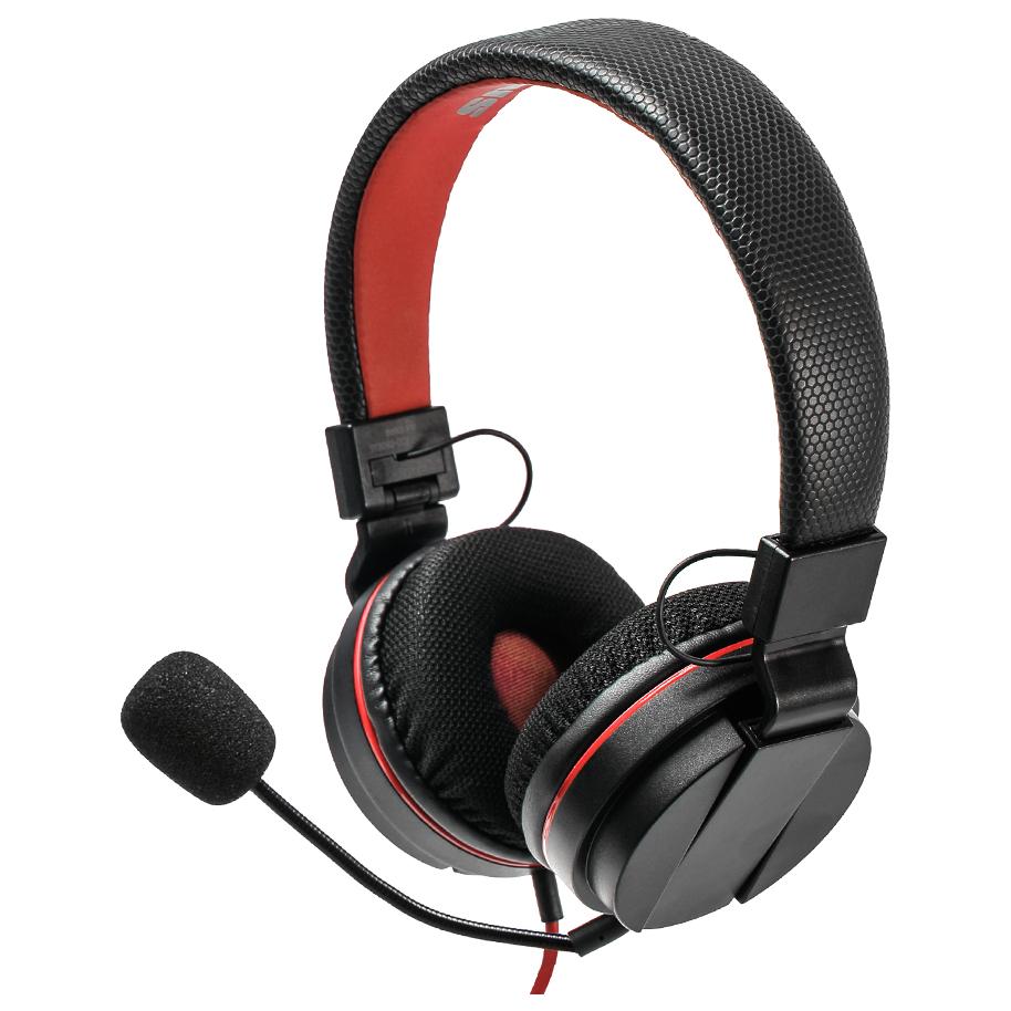 Auricular Snakebyte Head:Set S para juegos