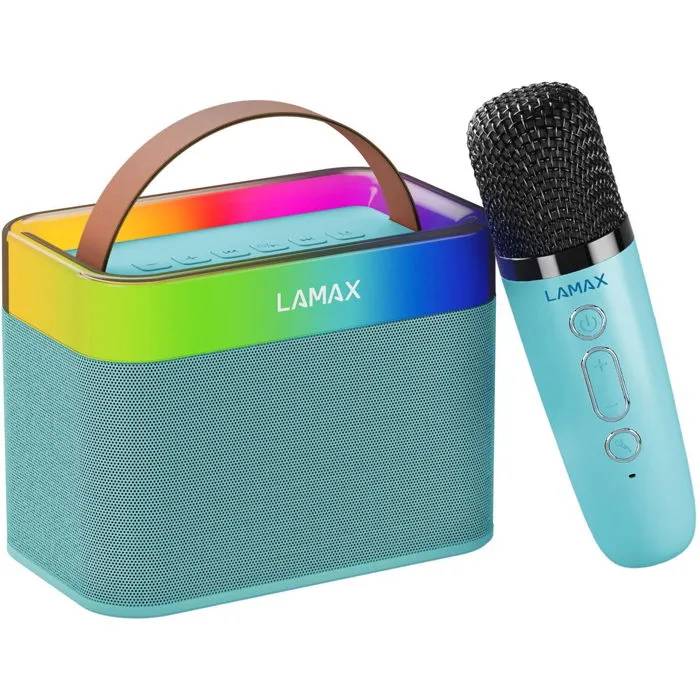 Altavoz LAMAX KaraokeKid1 Azul