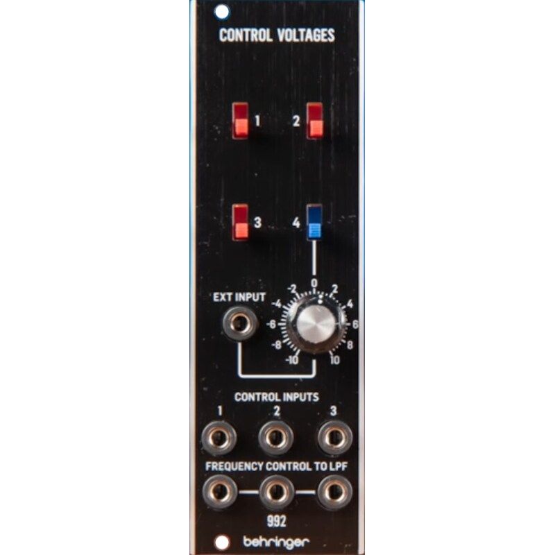 Behringer 992 Control Voltage Processor