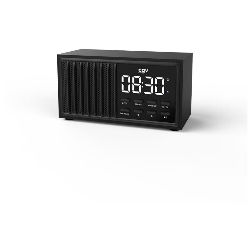 Radio portátil CGV BeBop FM Mini analógica