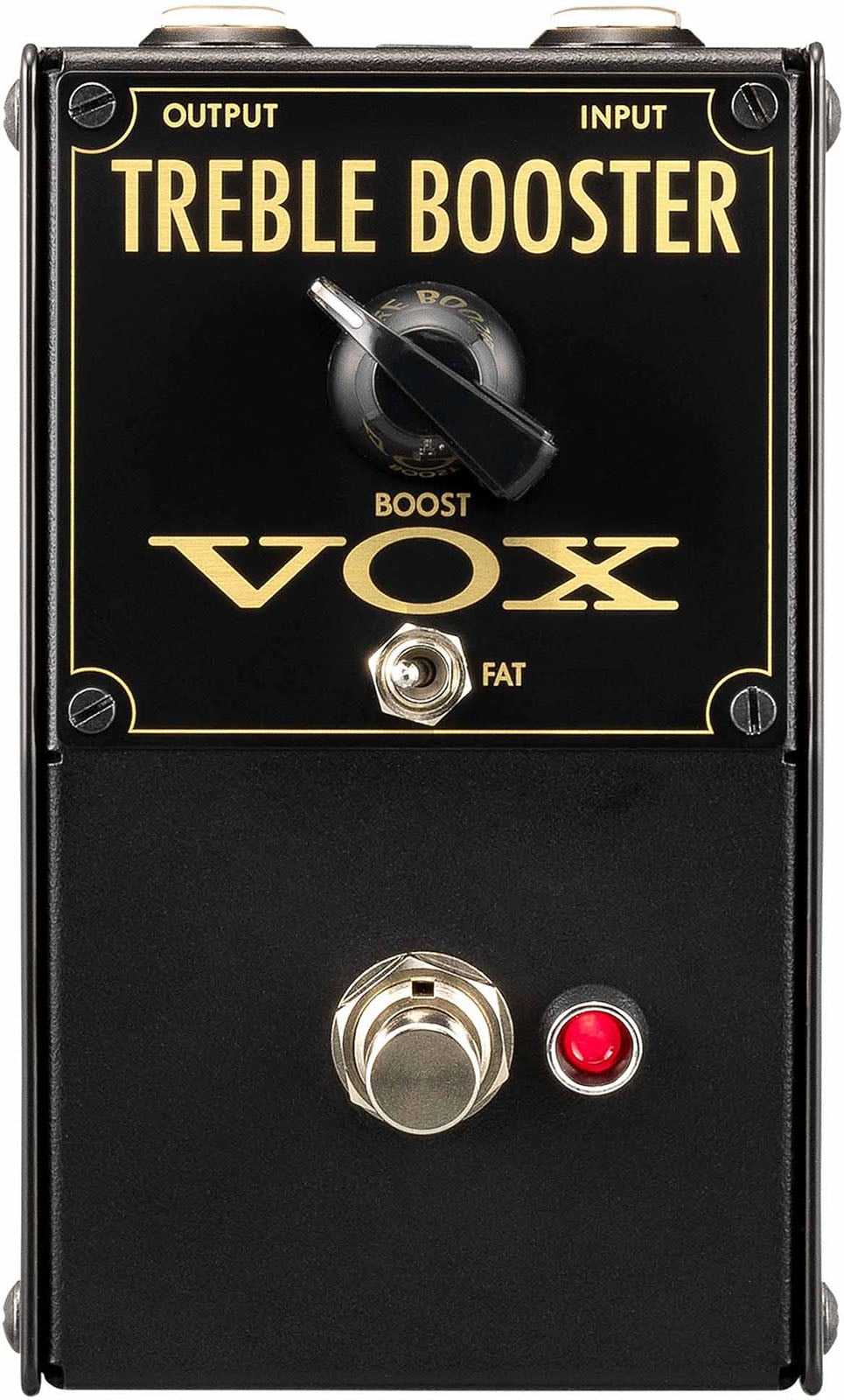 Vox Treble Booster Pedal