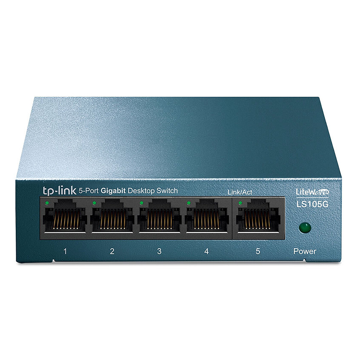 Conmutador Gigabit TP-Link LS105G