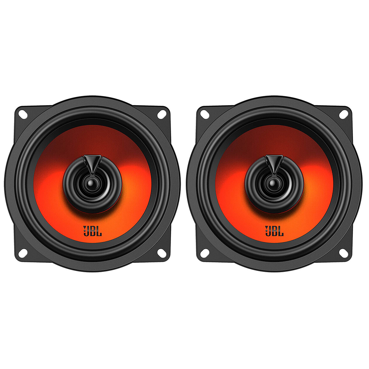 JBL Stage 1 5.25-inch Coaxial Speaker (40W RMS, Dome Tweeters & Polypropylene Woofers - Pair)