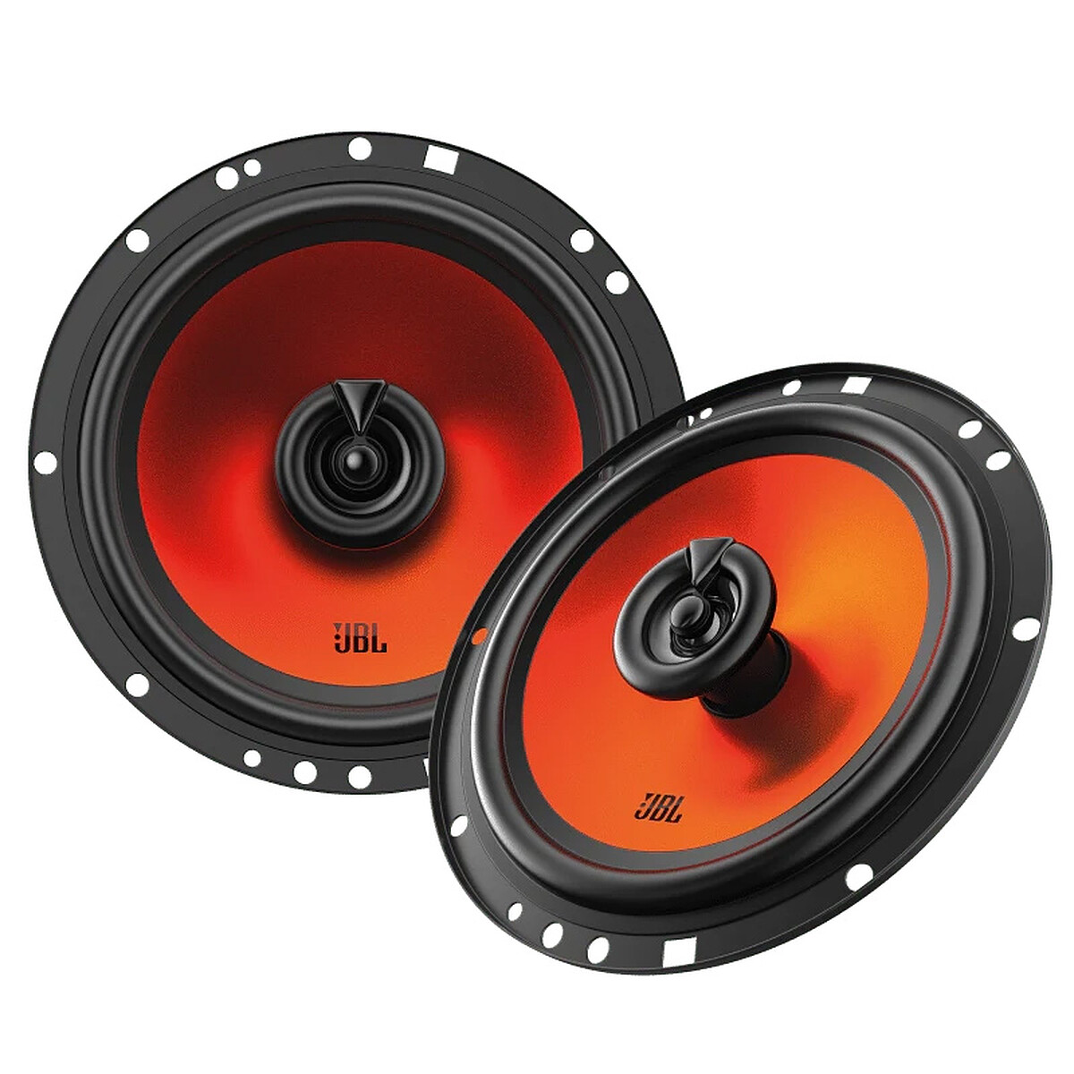 JBL Stage 1 6.5-inch Coaxial Speakers (Pair)