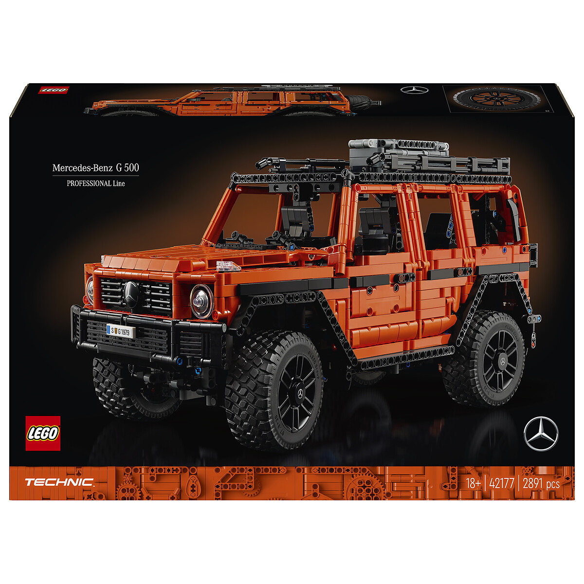 LEGO Technic Mercedes-Benz G 500