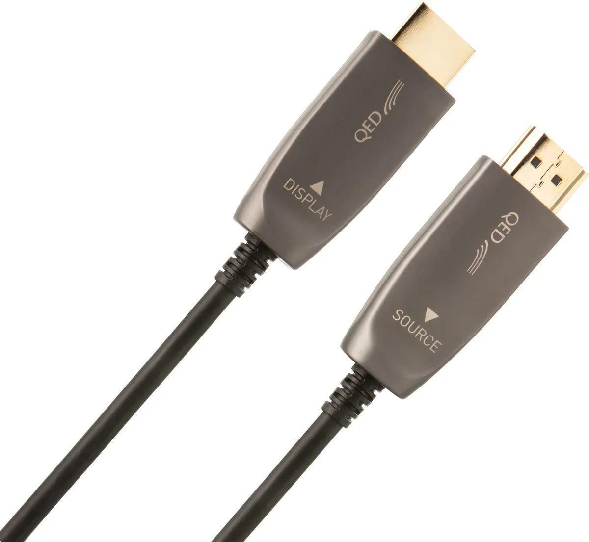 Câble Optique HDMI QED Performance 2.1 (12 m)