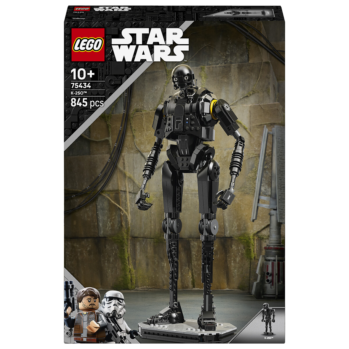 LEGO Star Wars K-2SO Security Droid (75434)