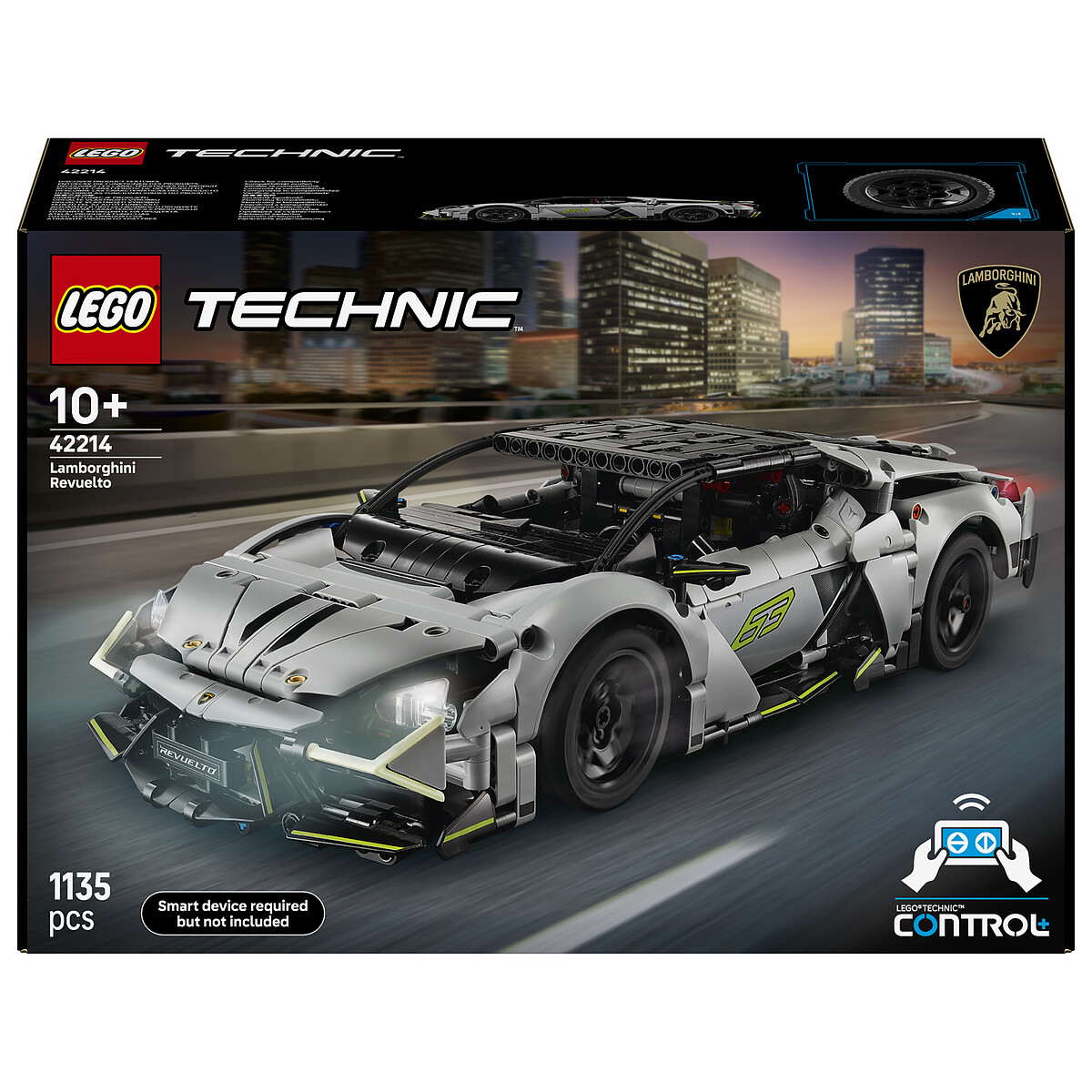 LEGO Technic Lamborghini Revento (42214)