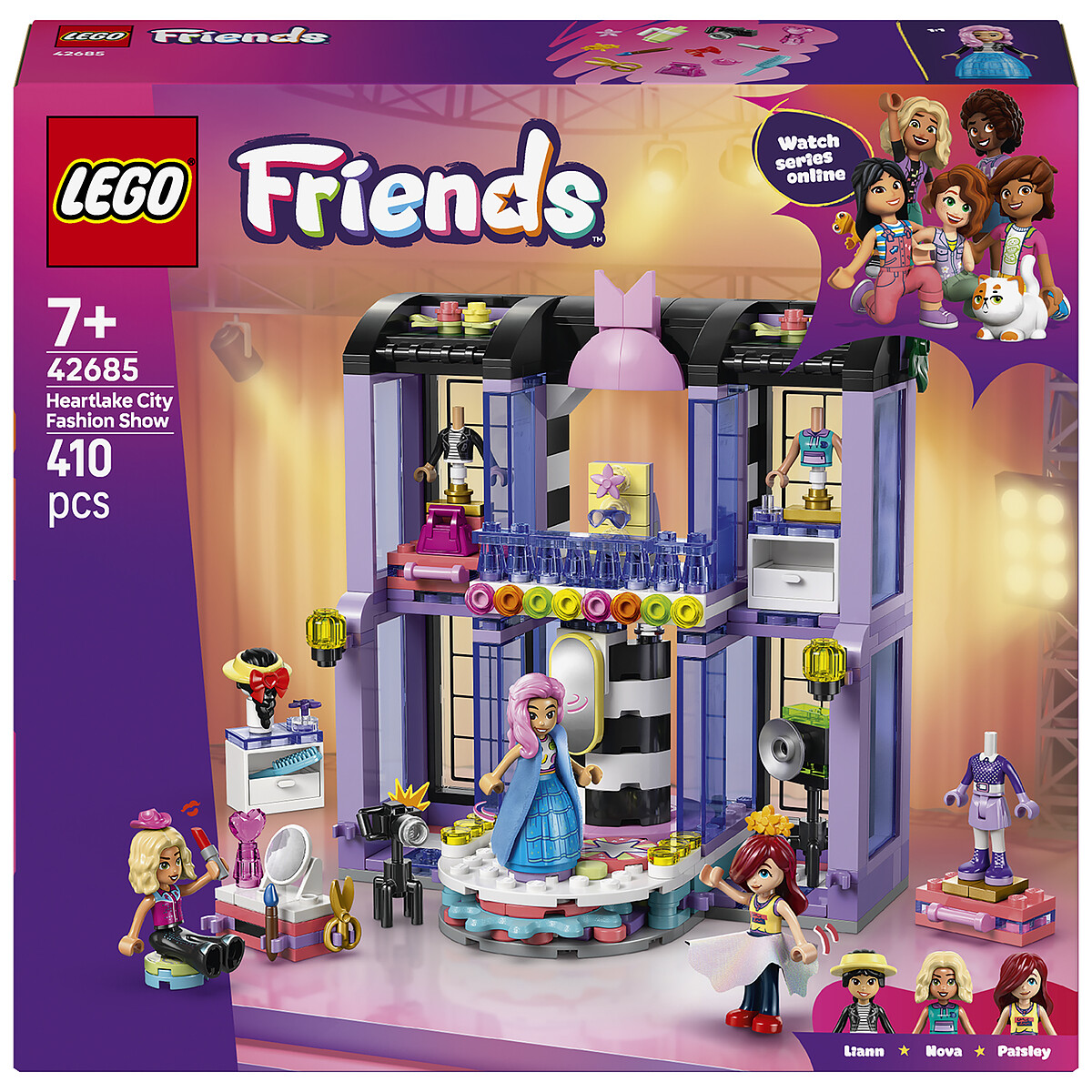 LEGO Friends Fashion Show Set