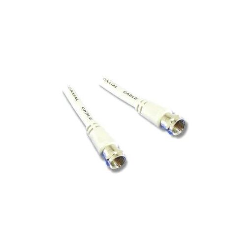 Câble d'antenne SVD Pro Cordon satellite F mâle/mâle, type RG59 (2 m)