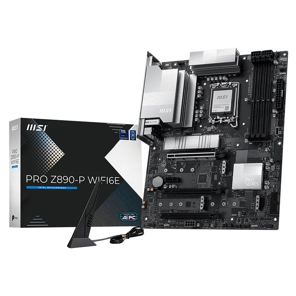 MSI Z890-P WIFI6E Motherboard