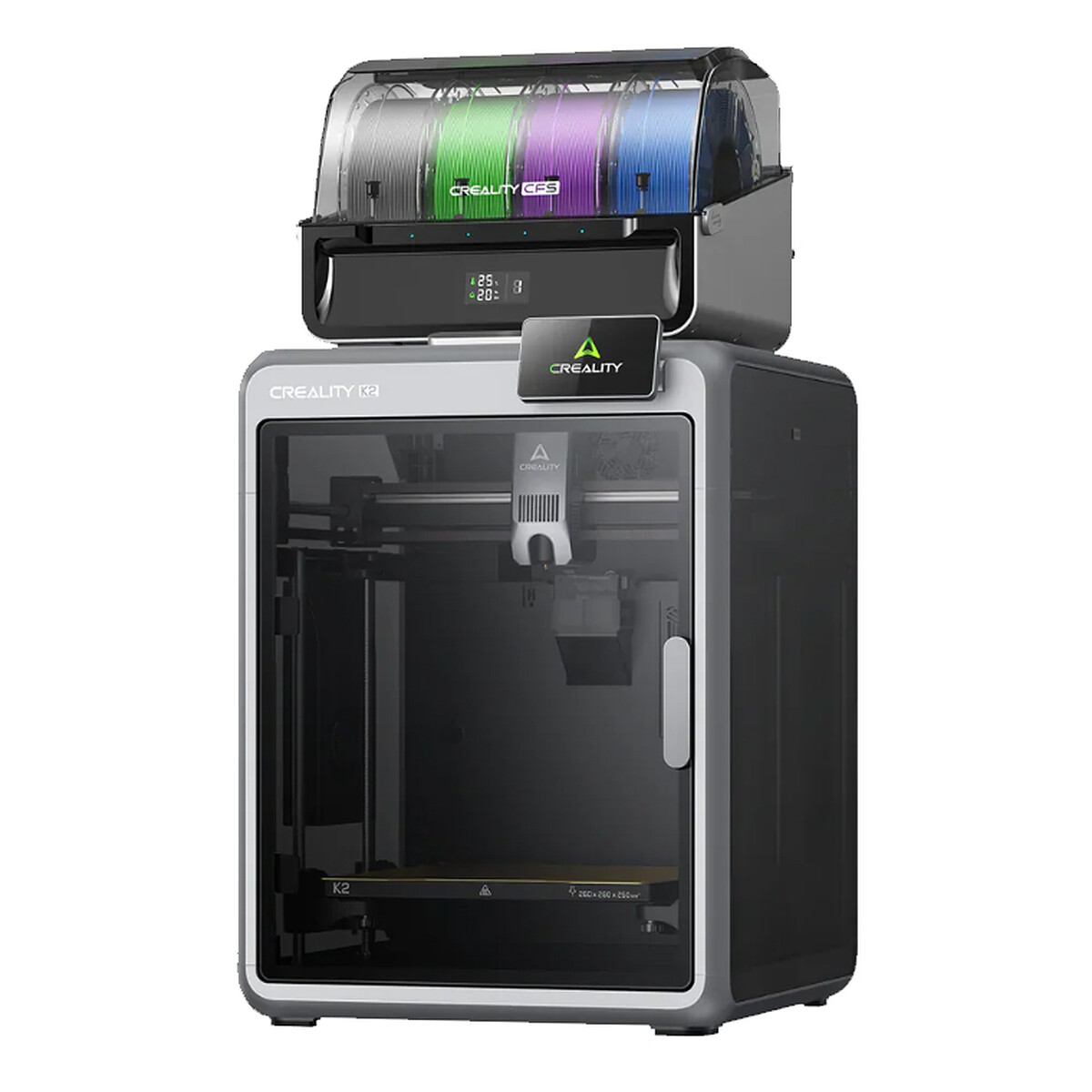 Impresora 3D Creality K2 Combo con CFS