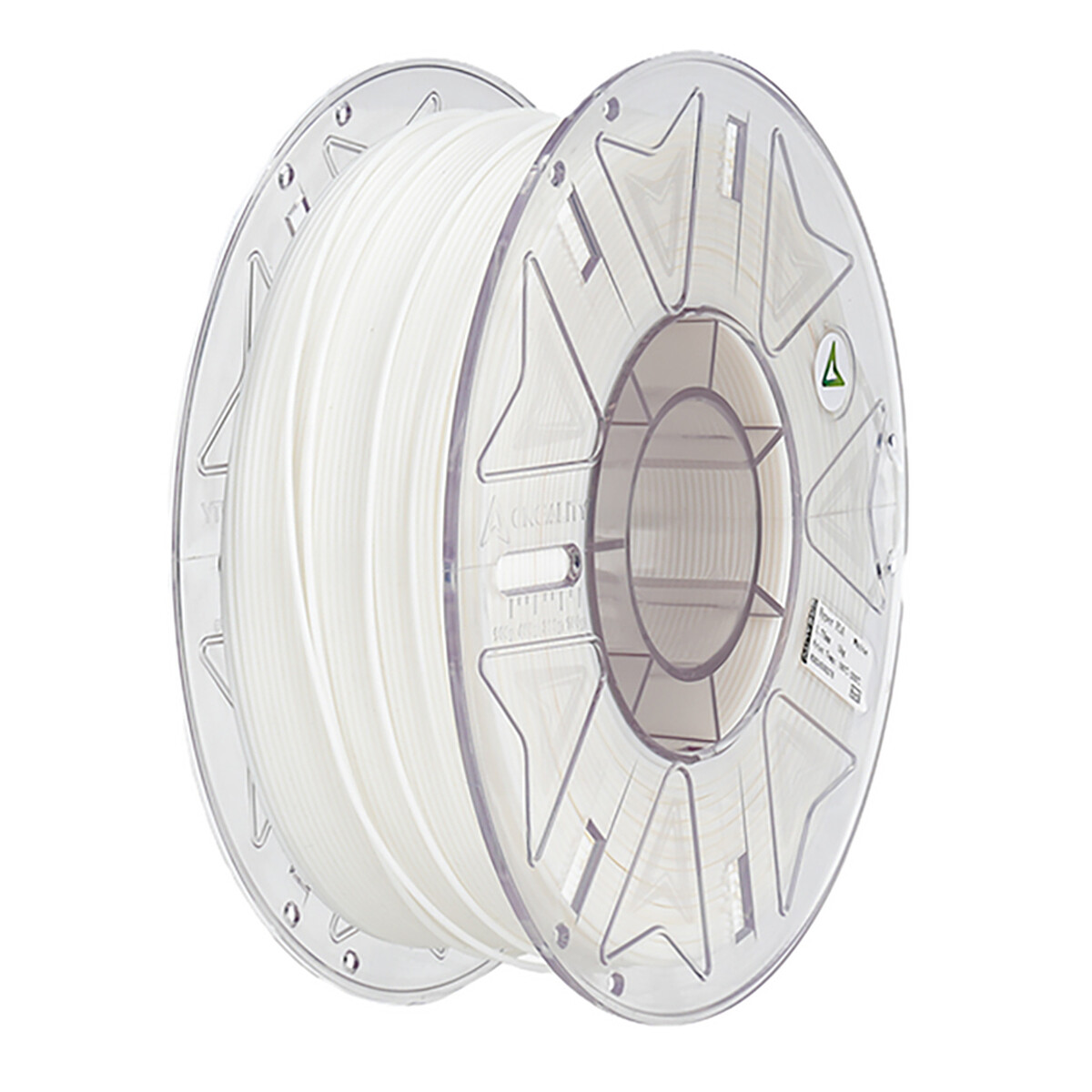 Creality Hyper PLA de 1,75 mm - 1 kg (Blanco)