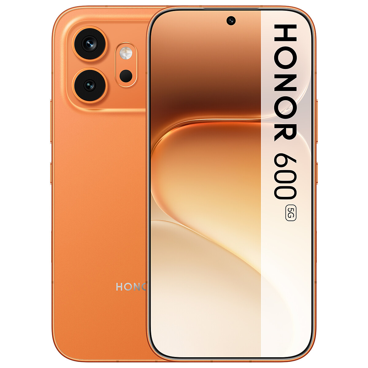 Honor 600 5G (8GB/256GB) - Orange
