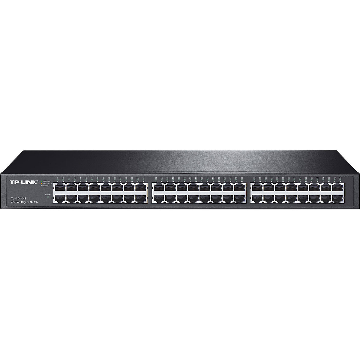Conmutador TP-Link TL-SG1048 de 48 puertos