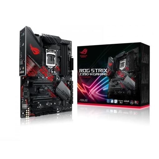 Tarjeta madre ASUS ROG Strix Z390-H Gaming