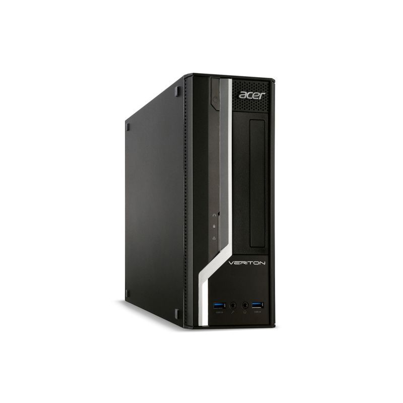 Acer Veriton X2631G SFF Desktop Computer - Intel Core i7-4770, 16GB RAM, 500GB HDD, Windows 10, WiFi