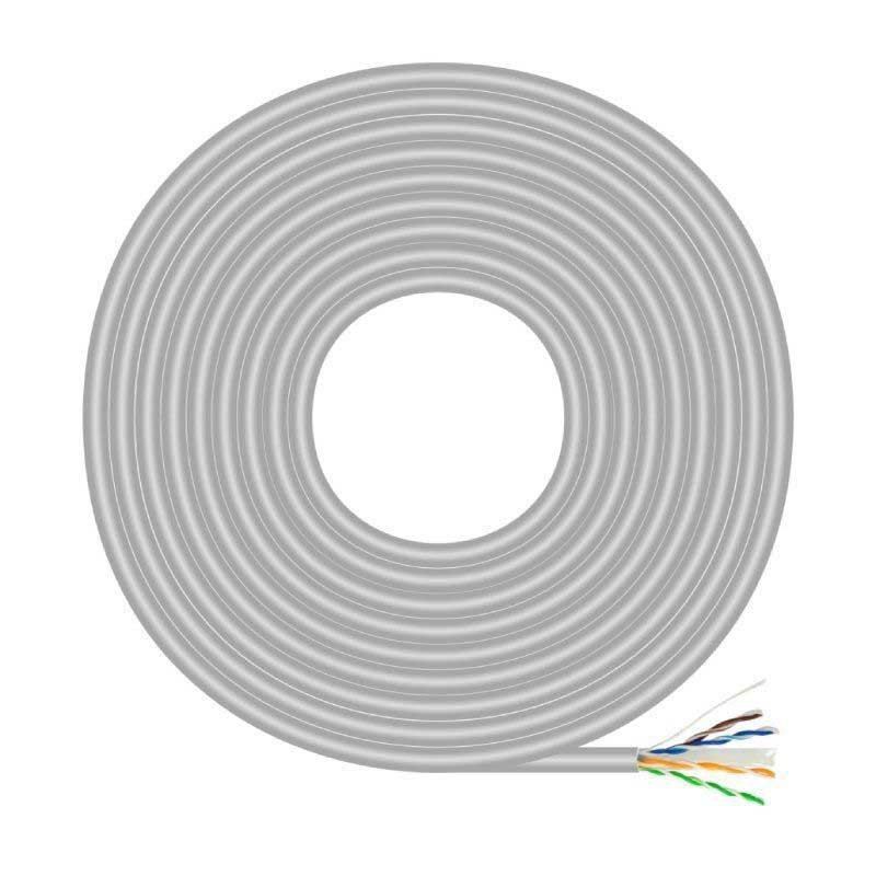 AISENS Chat A135 100m 6-Roll Network Cable