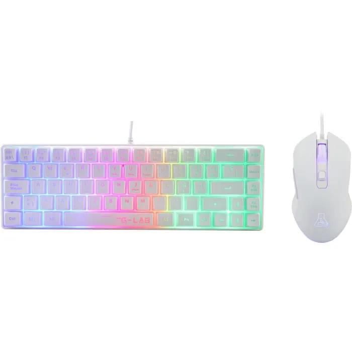 Kit de jeu G-Lab Hydro 2 en 1