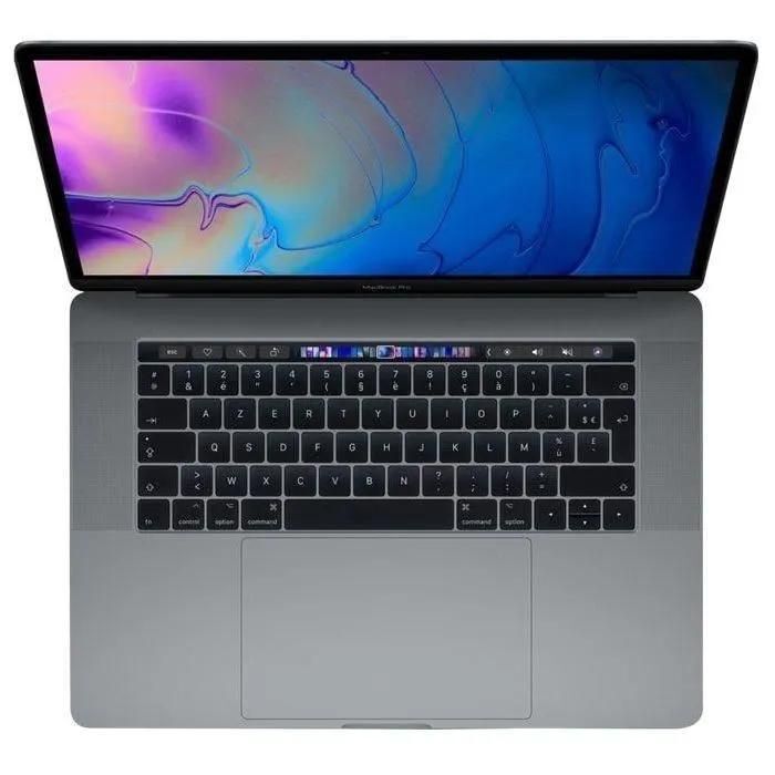 Apple MacBook Pro 15-inch Touch Bar, i7 2.8GHz, 16GB RAM, 512GB SSD (Steel Gray - 2017) Refurbished - Excellent Condition