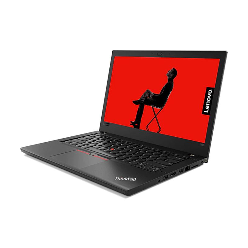 Lenovo ThinkPad T480 - Core i5 Gen 8 - 16GB RAM - 1TB SSD - Linux