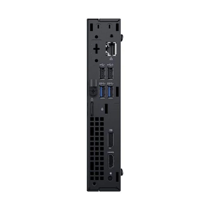 Mini PC Dell Optiplex 3060 Micro i3-8100T 4 Go RAM 128 Go SSD Wi-Fi